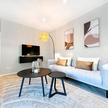 Holiday home Ukiyo - Modern Knus Japandi Huis Met Tuin + Eigen Parkeerplaats *