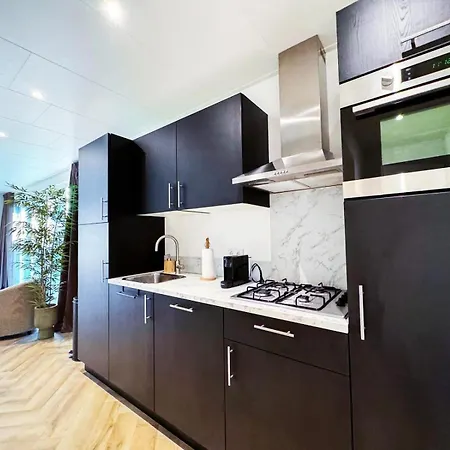 Ukiyo - Modern Knus Japandi Huis Met Tuin + Eigen Parkeerplaats * Ermelo