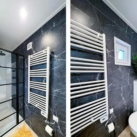 Holiday home Ukiyo - Modern Knus Japandi Huis Met Tuin + Eigen Parkeerplaats