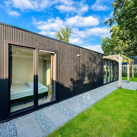 Ukiyo - Modern Knus Japandi Huis Met Tuin + Eigen Parkeerplaats Ermelo