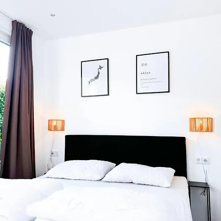Ukiyo - Modern Knus Japandi Huis Met Tuin + Eigen Parkeerplaats Holiday home