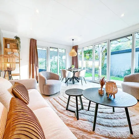 Holiday home Ukiyo - Modern Knus Japandi Huis Met Tuin + Eigen Parkeerplaats