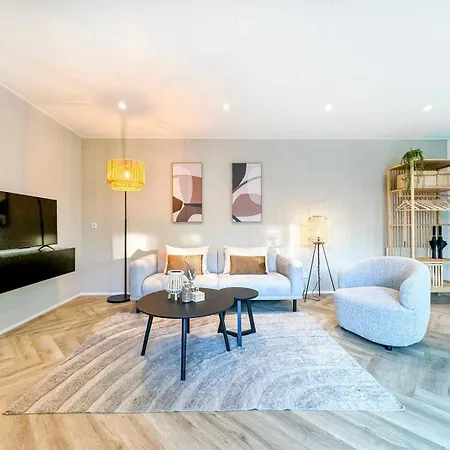 Ukiyo - Modern Knus Japandi Huis Met Tuin + Eigen Parkeerplaats