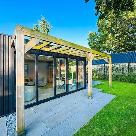 Ukiyo - Modern Knus Japandi Huis Met Tuin + Eigen Parkeerplaats