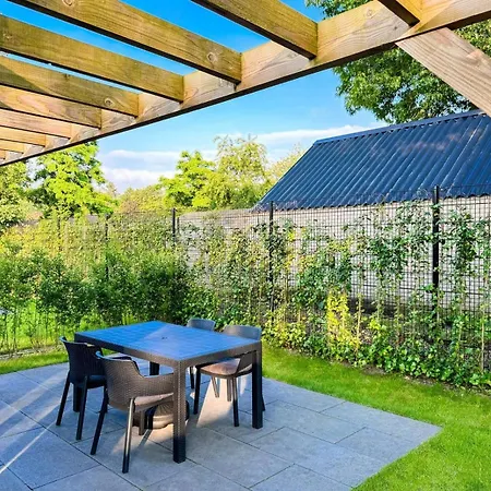 Holiday home Ukiyo - Modern Knus Japandi Huis Met Tuin + Eigen Parkeerplaats