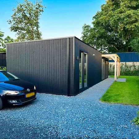 Ukiyo - Modern Knus Japandi Huis Met Tuin + Eigen Parkeerplaats * Ermelo