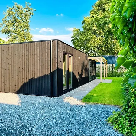Holiday home Ukiyo - Modern Knus Japandi Huis Met Tuin + Eigen Parkeerplaats Ermelo